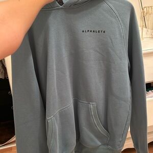 Alphalete men’s hoodie